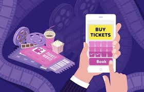 Online Movie Ticket Booking